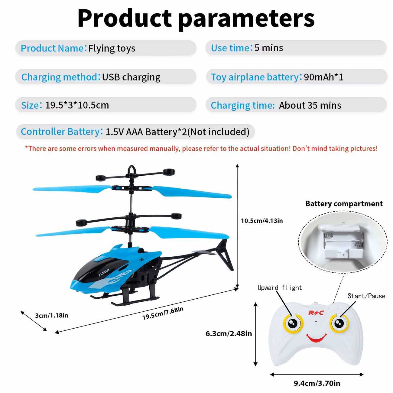 Toy Helicopter