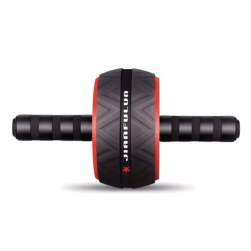 Stainless Steel Ab Roller