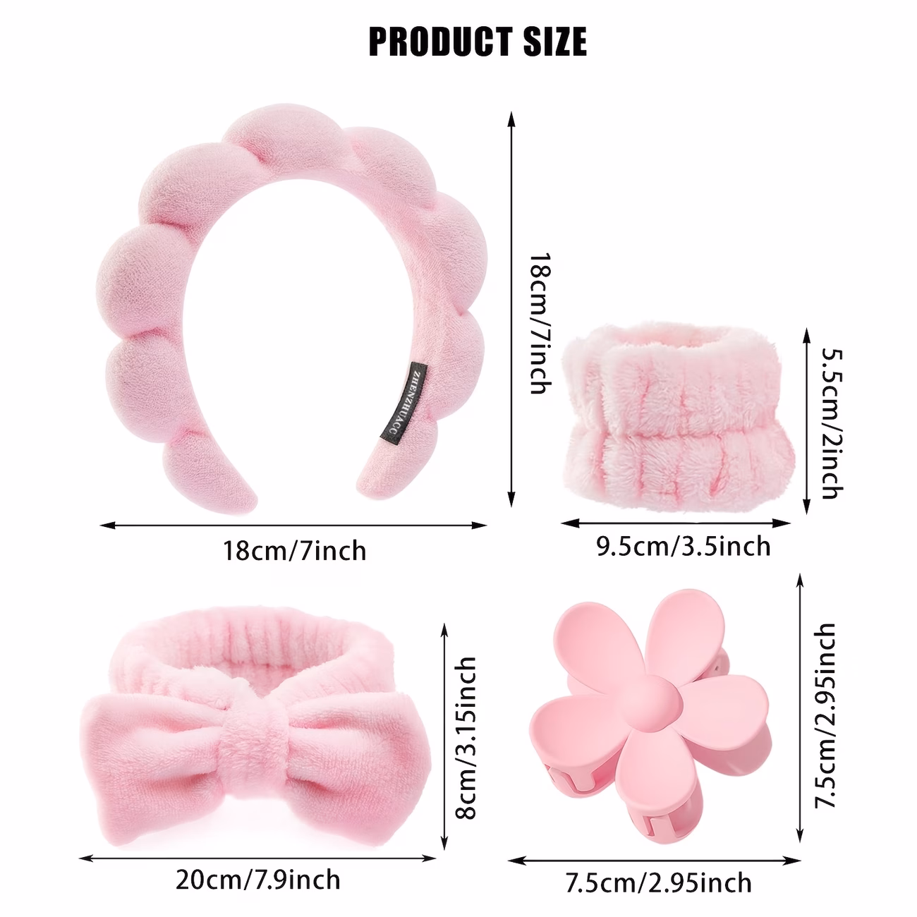 Headband & Skincare
