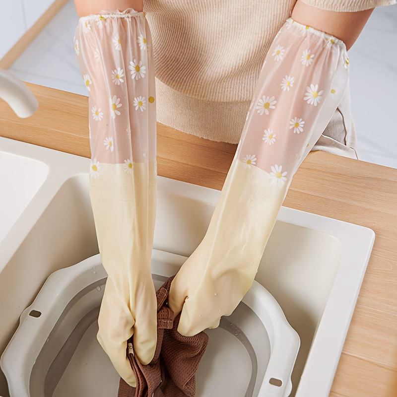  Cleaning Gloves 