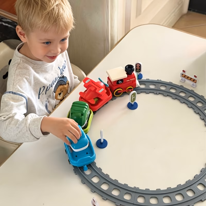 pray Train