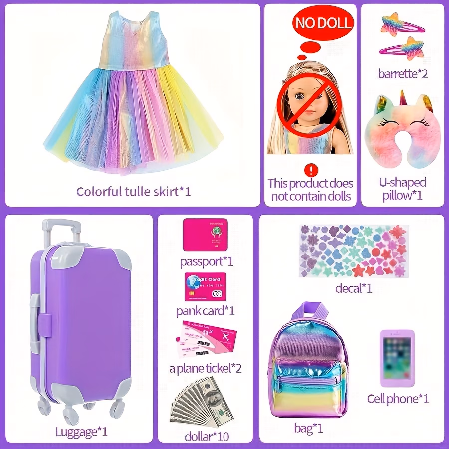 Fashion Reborn Doll Clothes