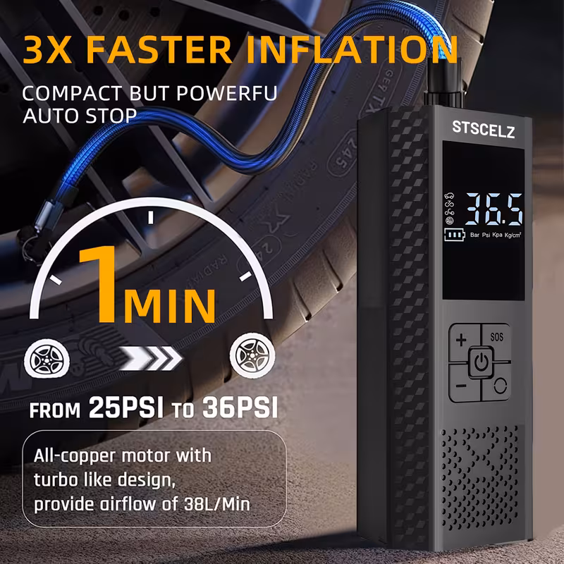 Portable Air Compressor
