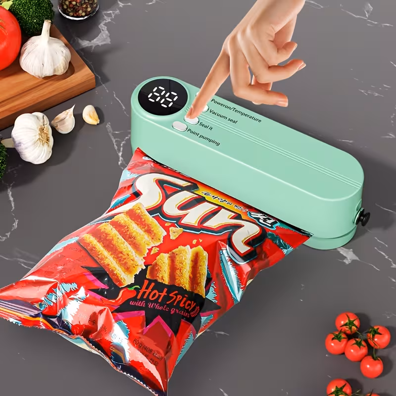 Vacuum Sealing Machine
