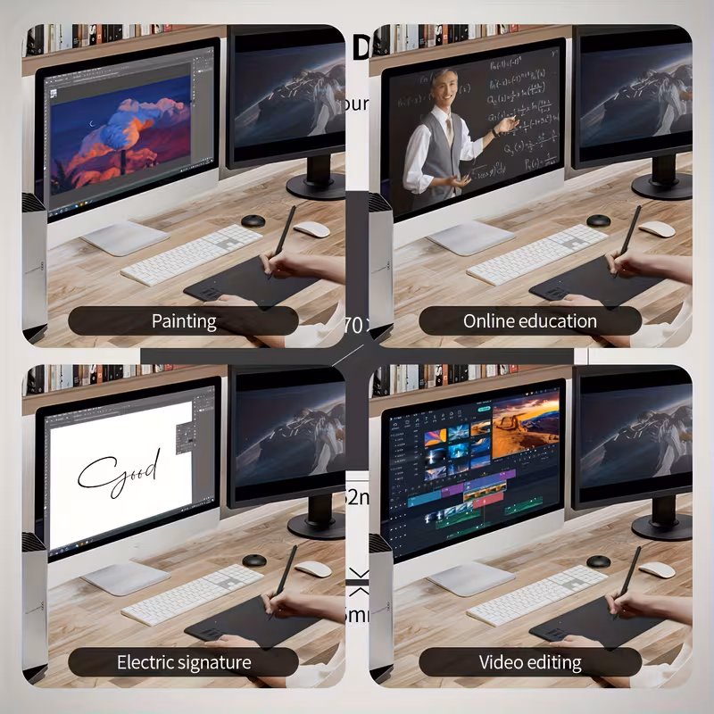 Digital Drawing Tablet