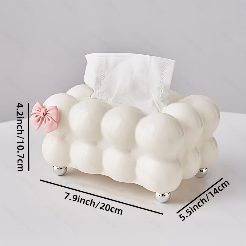  Tissue Box Holder