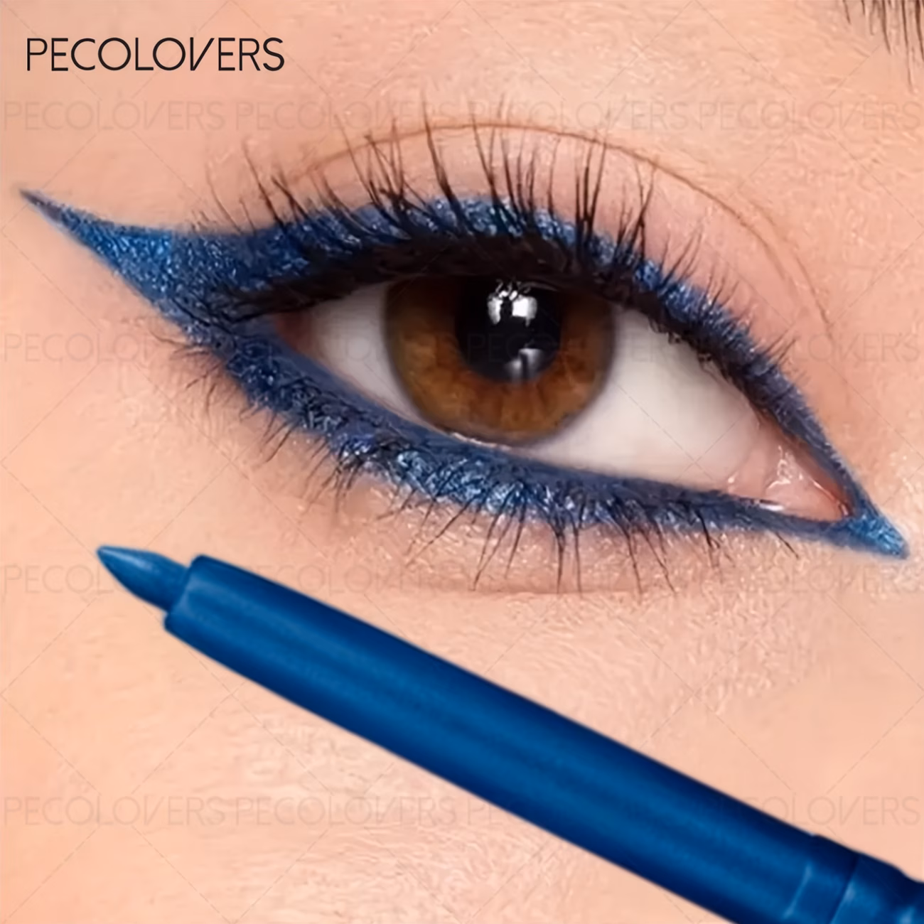 Blue Eyeliner Pencil 