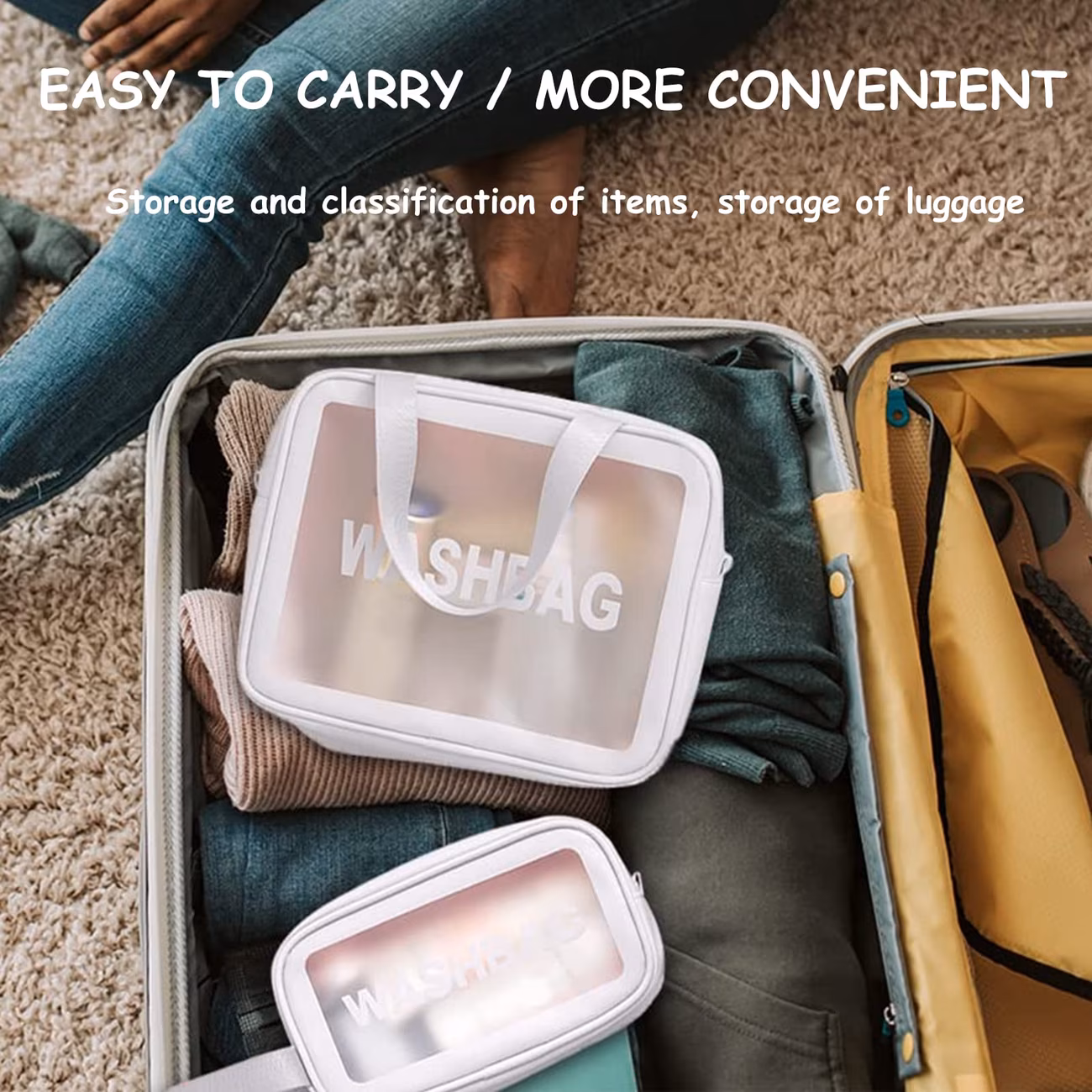 Travel Upgrade Bag
