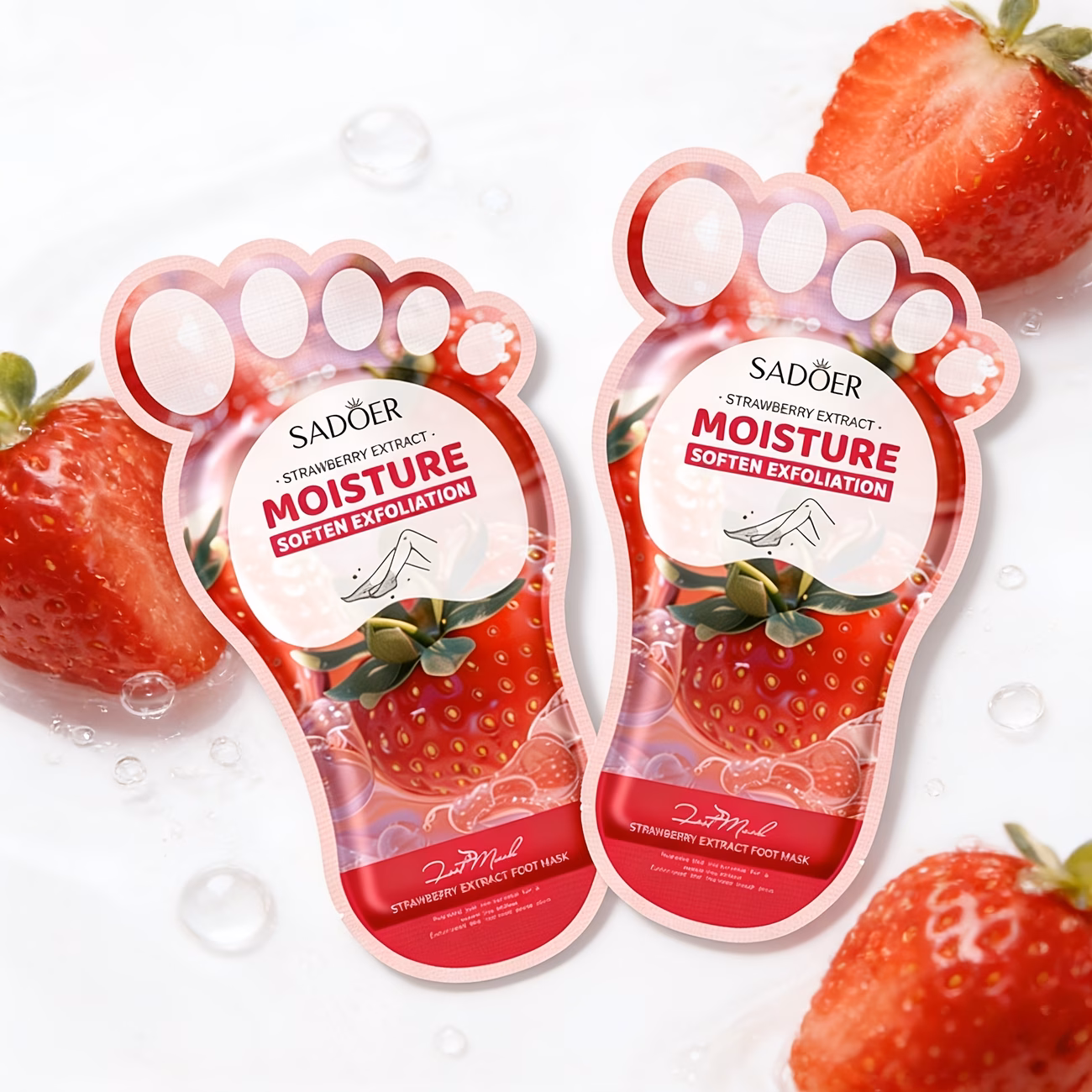 Foot Mask