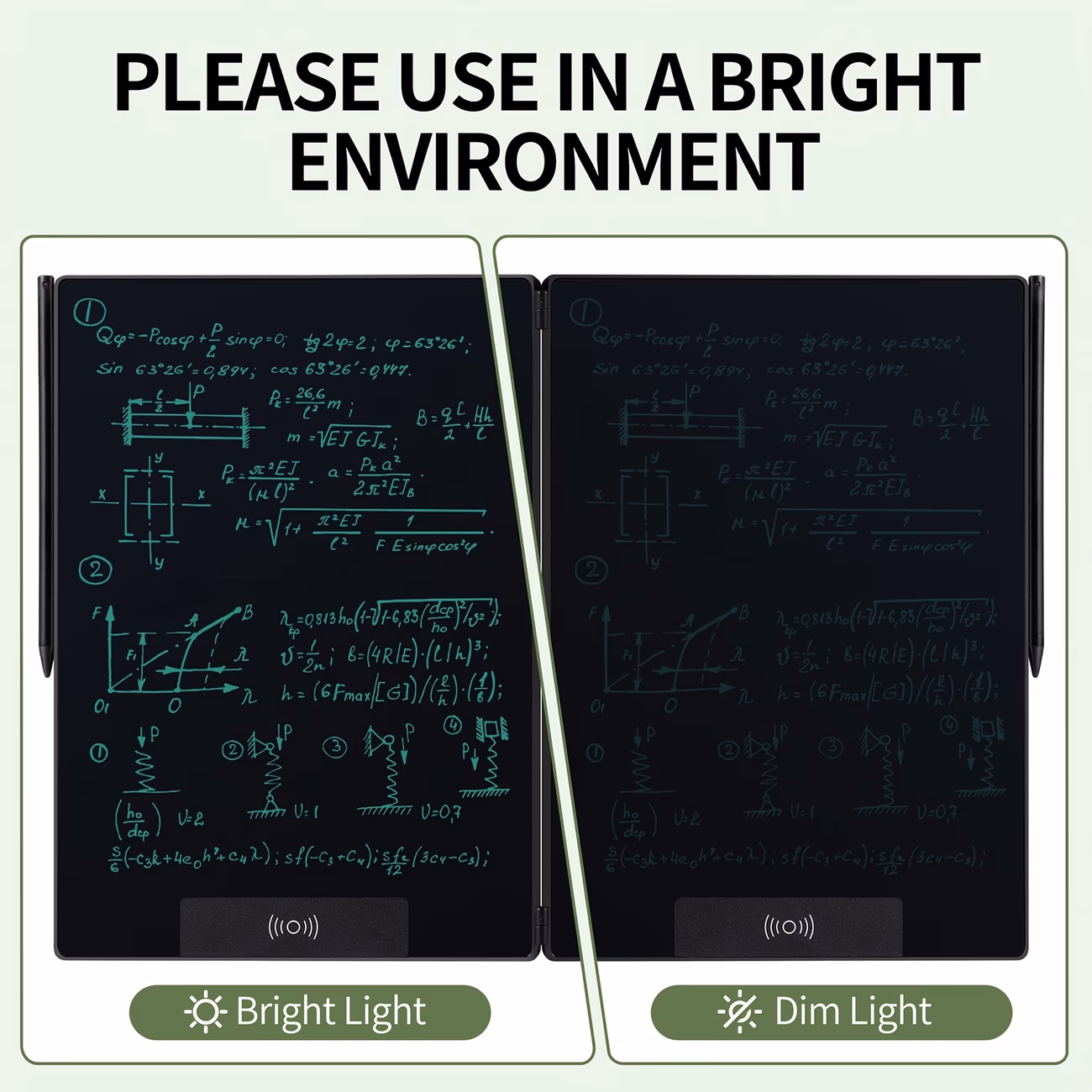  Writing Tablet