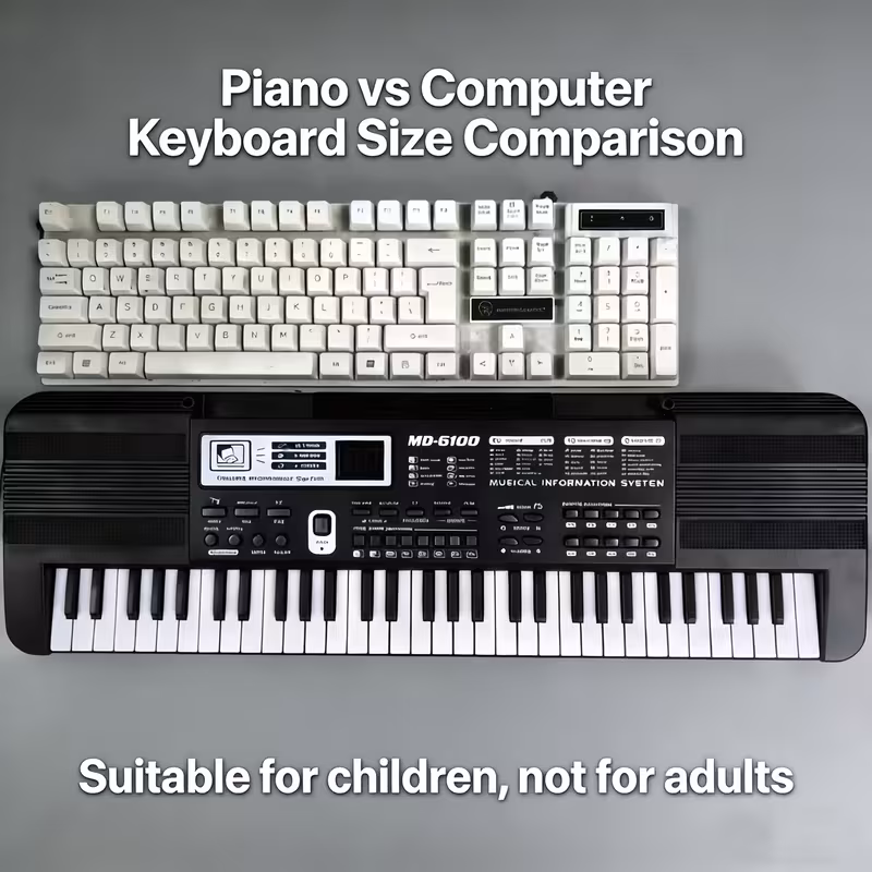 Portable Electronic Keyboard