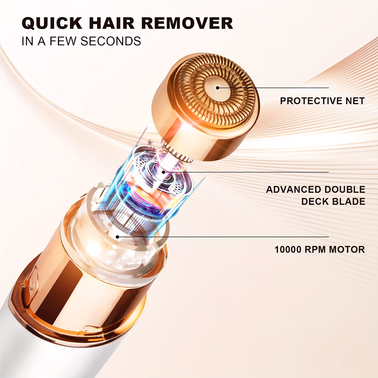 Hair Remover
