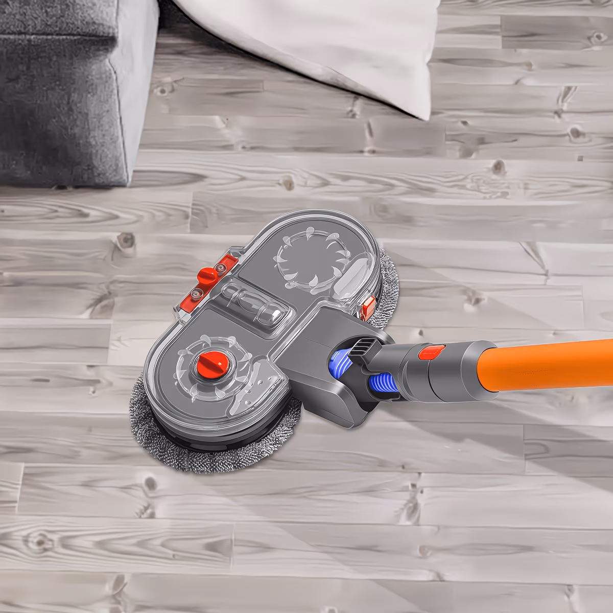 Vacuum Cleaner