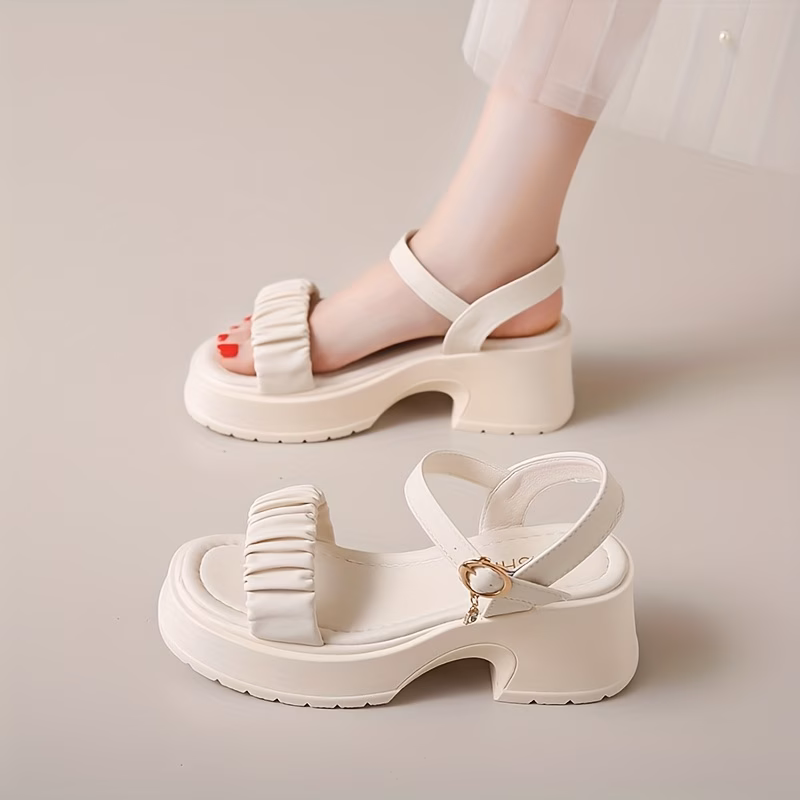  Strap Sandals
