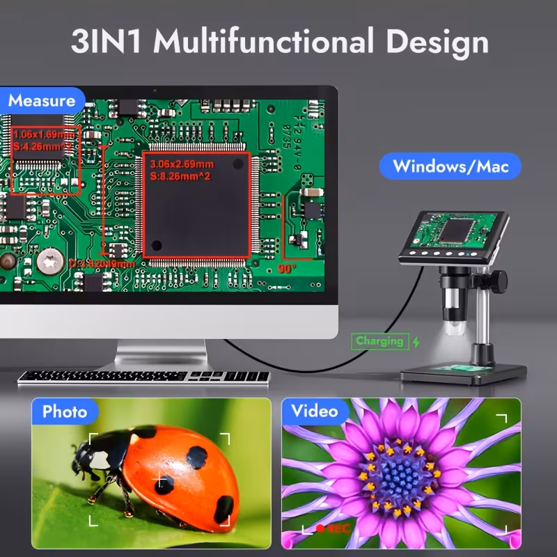 Digital Microscope