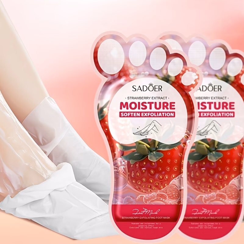 Foot Mask