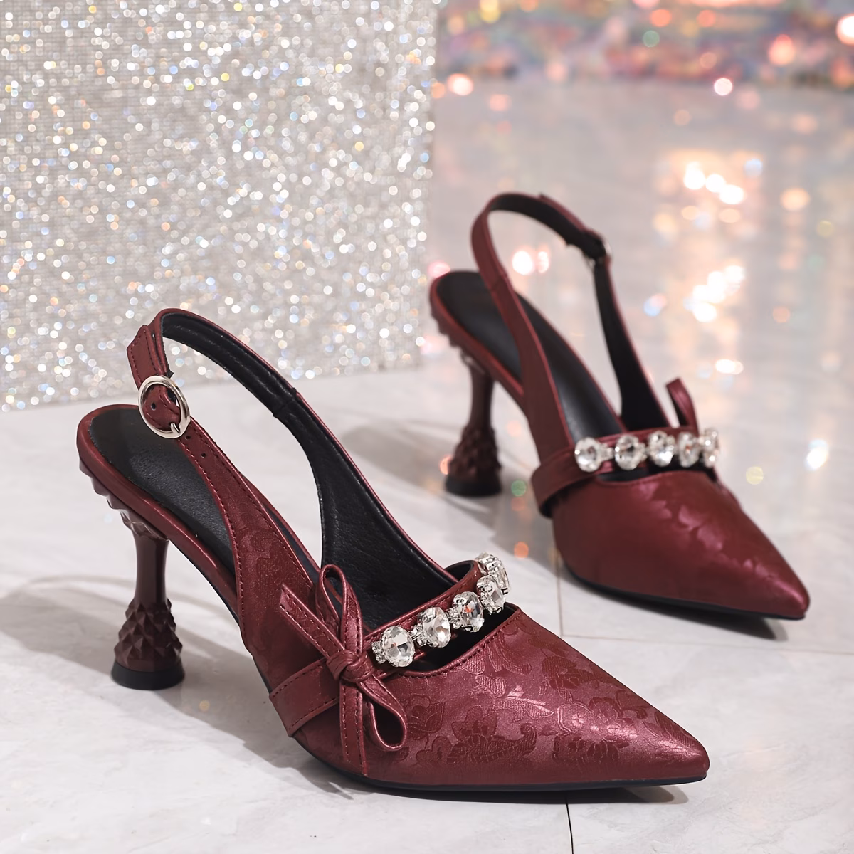 High Heel Sandals