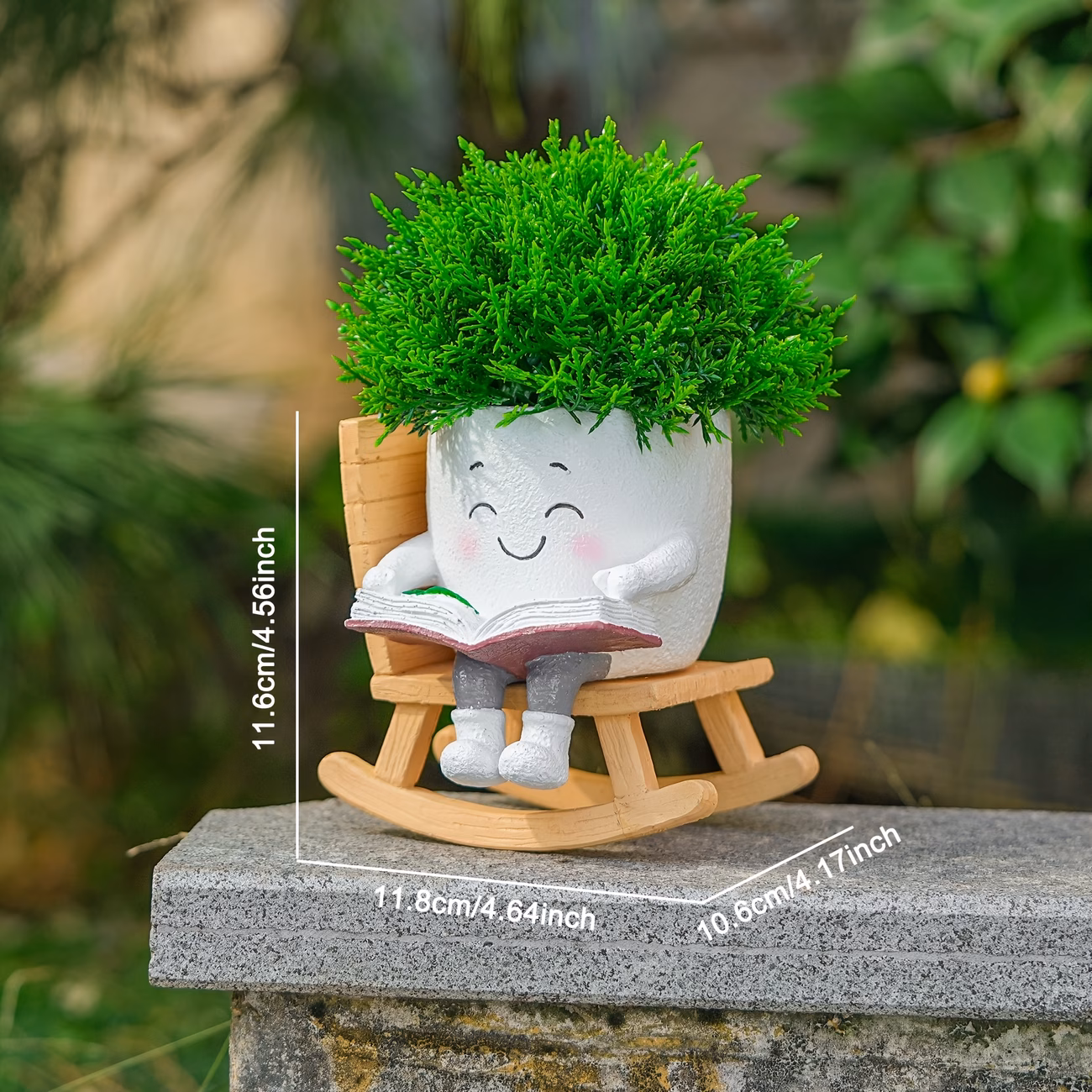 Chair Planter