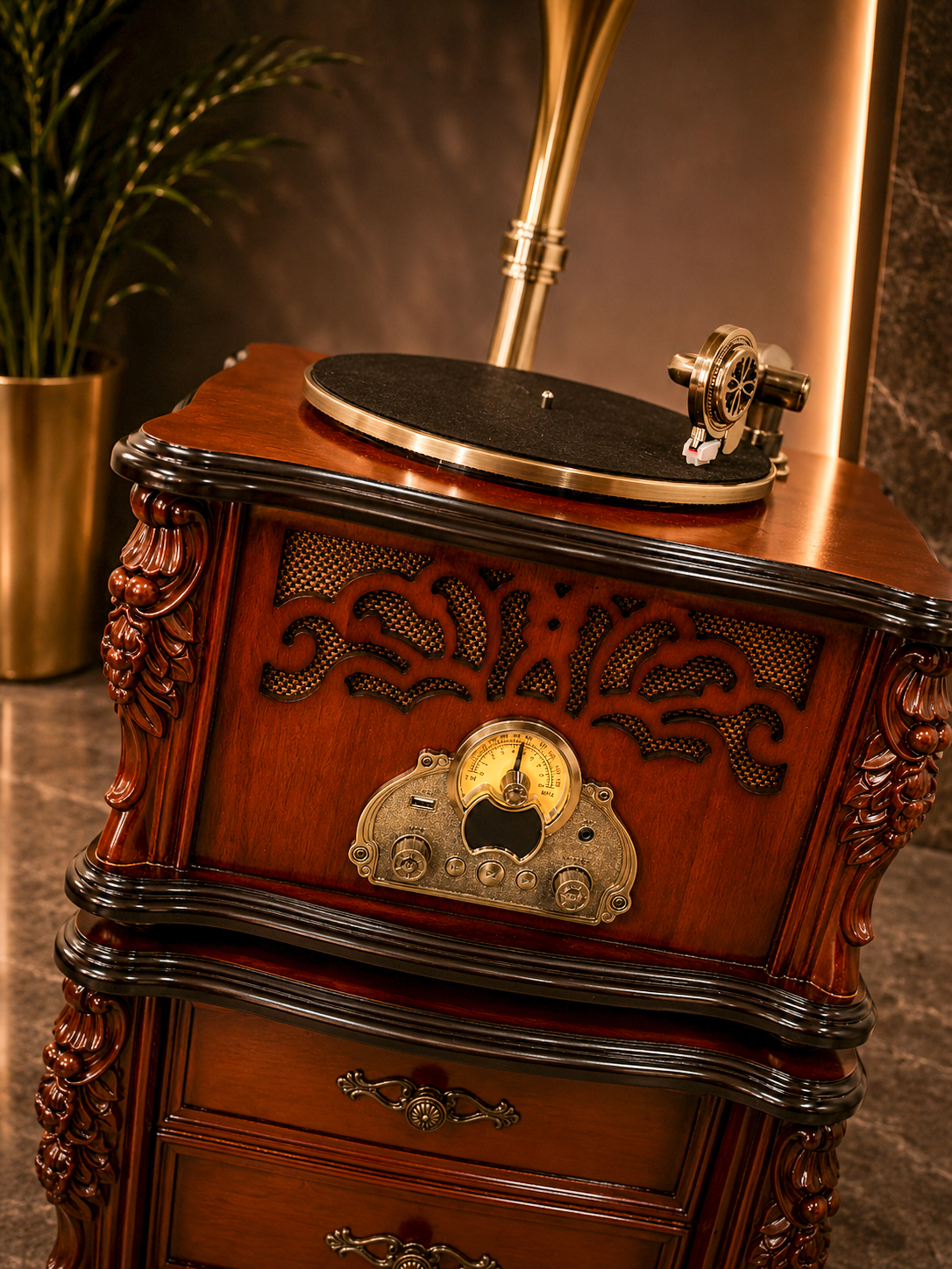 Gramophone
