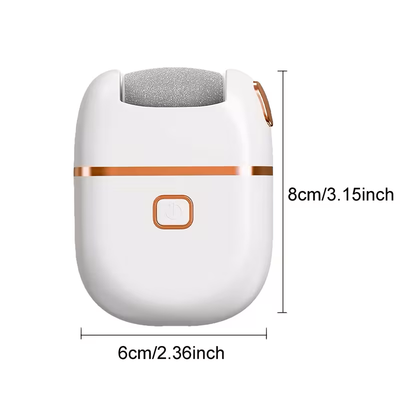 Electric Foot Scrubber