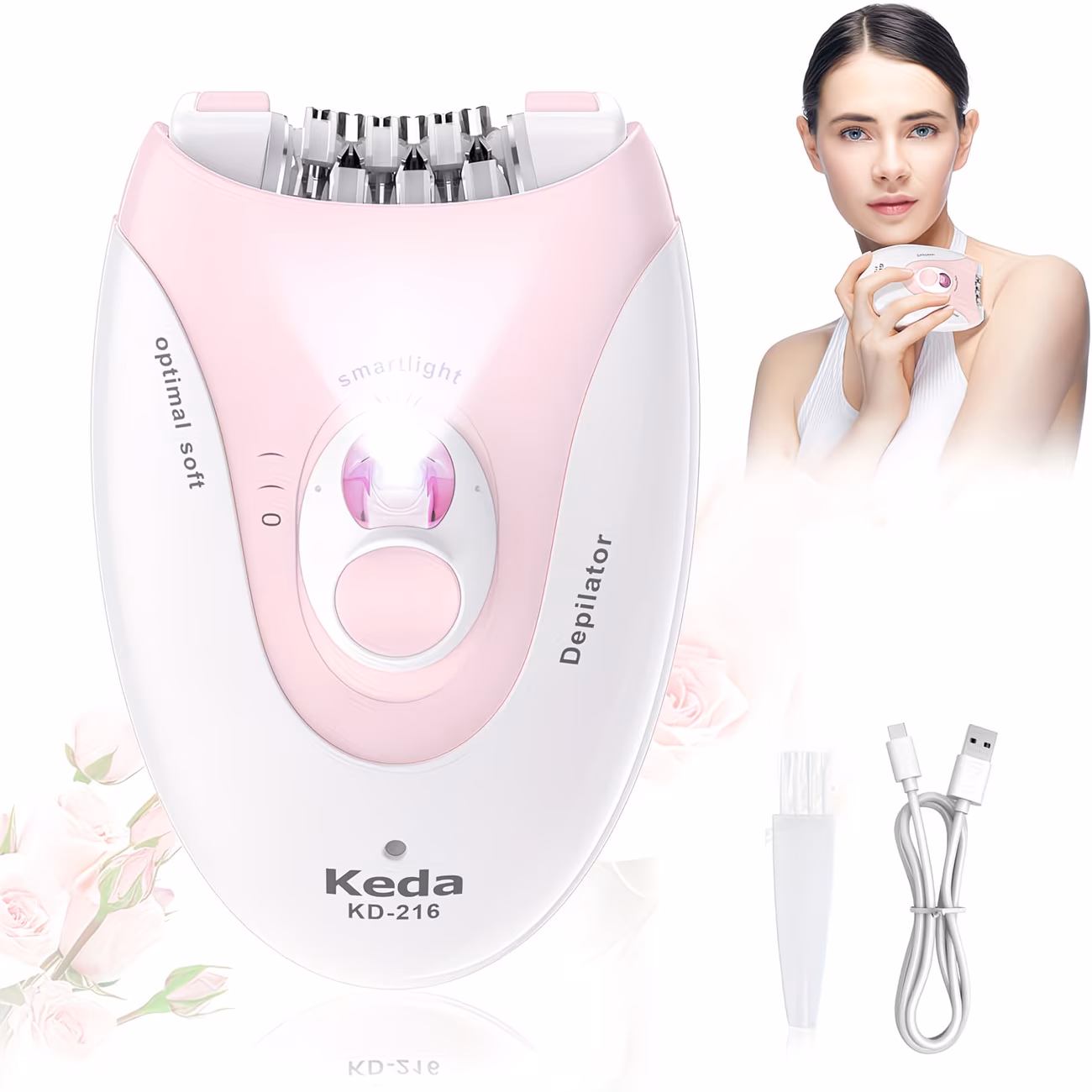 Electric Hair Removal Device