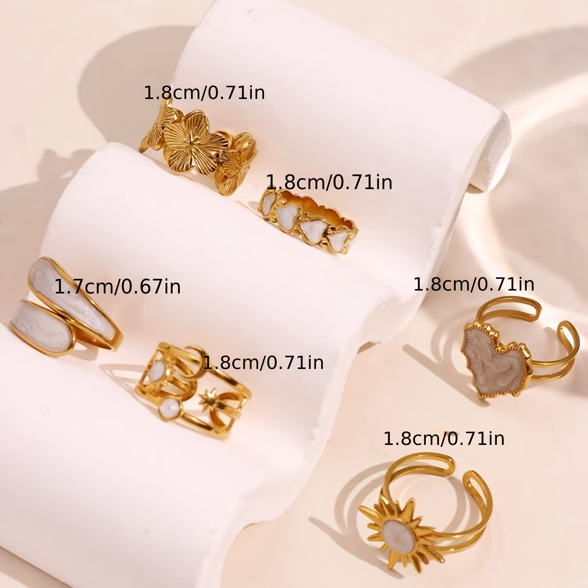  Rings
