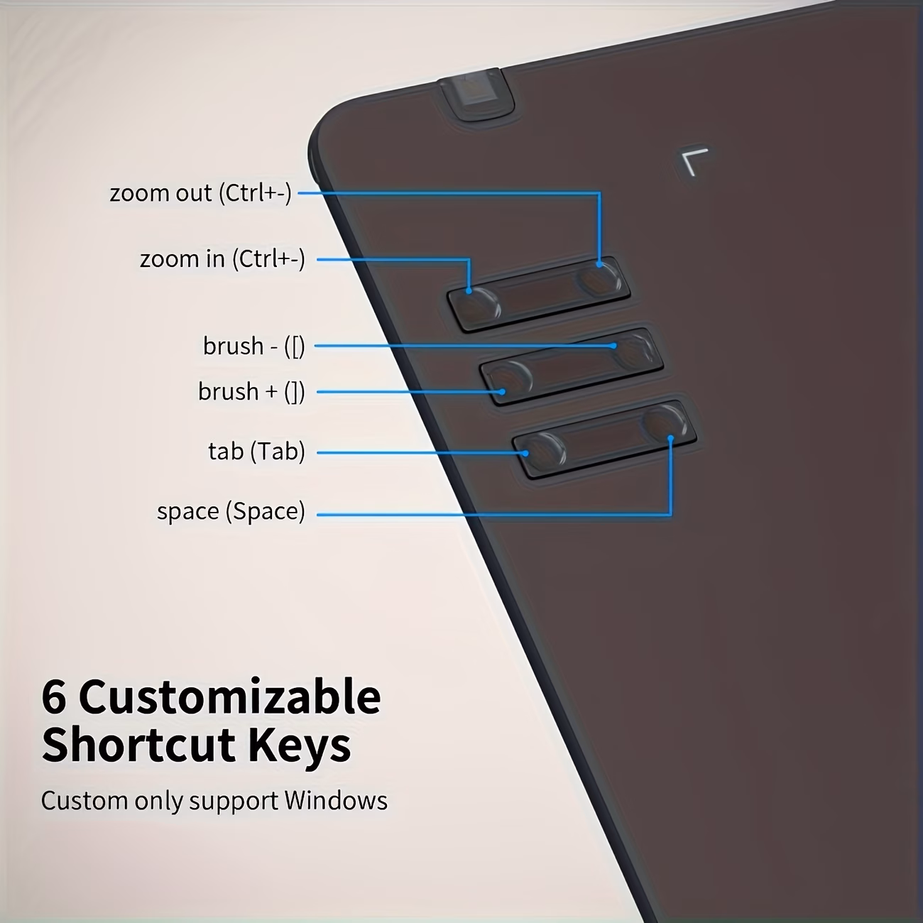 Digital Drawing Tablet