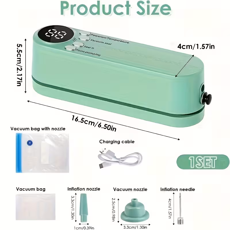 Vacuum Sealing Machine