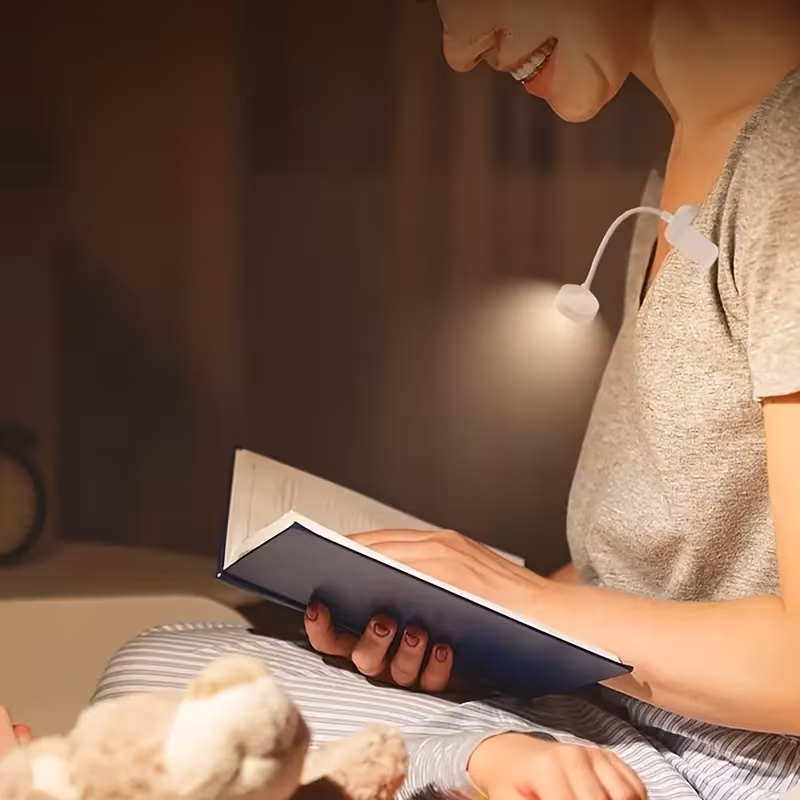 Bedroom Night Light Reading Lamp