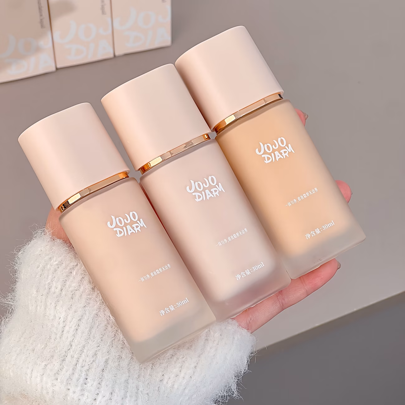 Foundation 