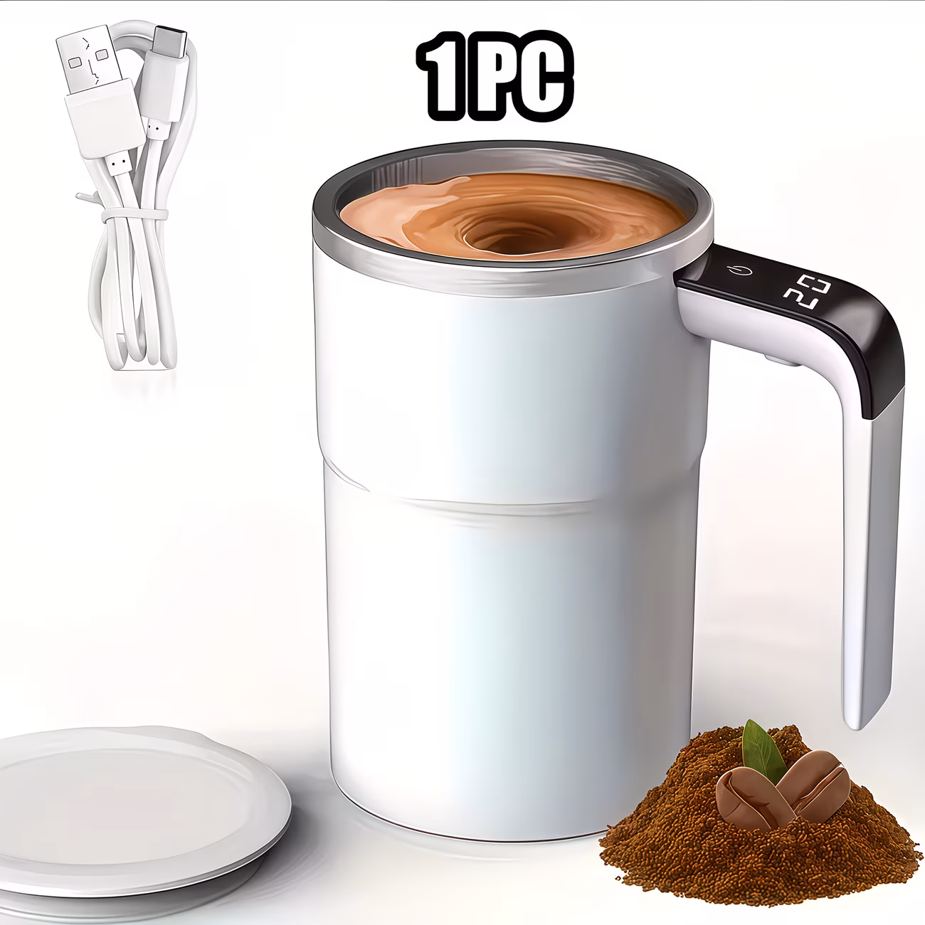  Electric Smart Water Cup