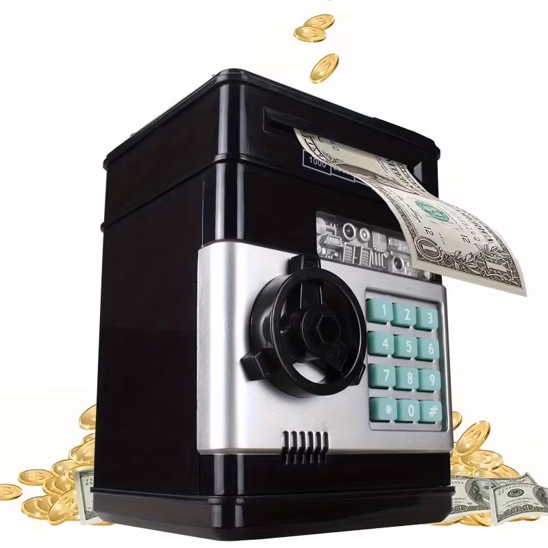 Safe Deposit Box